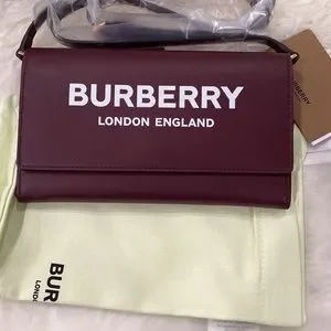 Burberry | Bags | Burberry London England Crossbody Bag | Poshmark